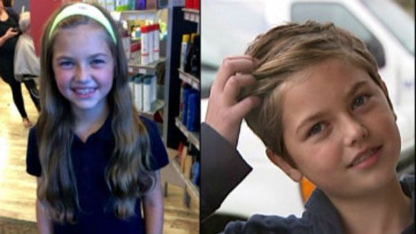10-Year-Old Girl Called ‘Ugly’ By Classmates After Donating Her Hair To Charity